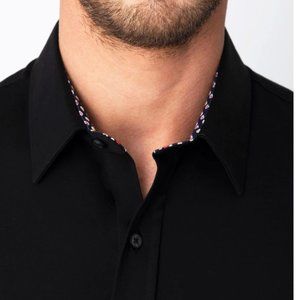 Buttercloth Men's button down shirt